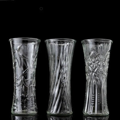 LumiCrystal™ Decorative Glass Vase