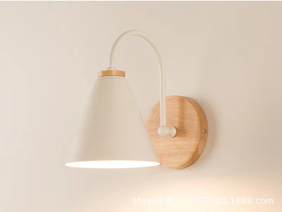 Nordic Macaron Wall Lamp