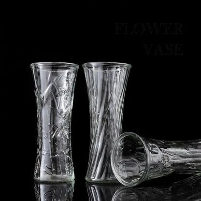 LumiCrystal™ Decorative Glass Vase