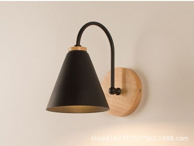 Nordic Macaron Wall Lamp