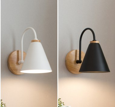 Nordic Macaron Wall Lamp