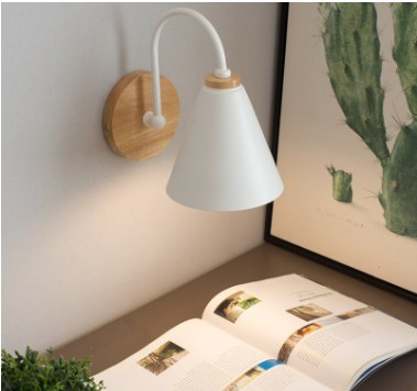 Nordic Macaron Wall Lamp