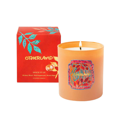 Otherland Spice It Up Coconut Soy Candle