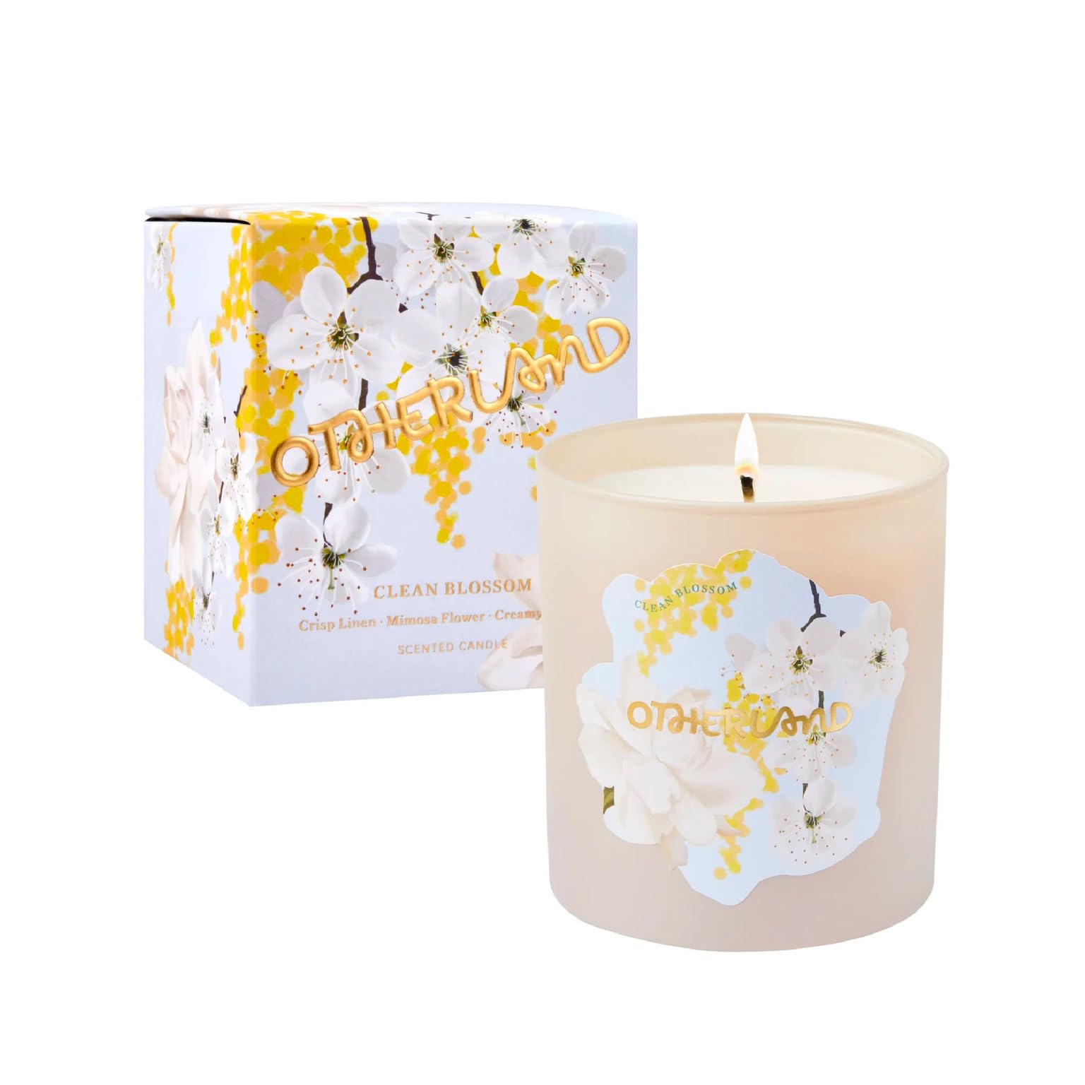 Otherland Spice It Up Coconut Soy Candle