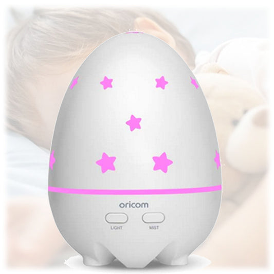 NNEDSZ Oricom Aroma Diffuser Humidifier & Night Light Baby Kids Room AD50
