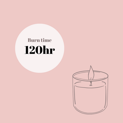 5-Wick Dough Bowl Soy Candles