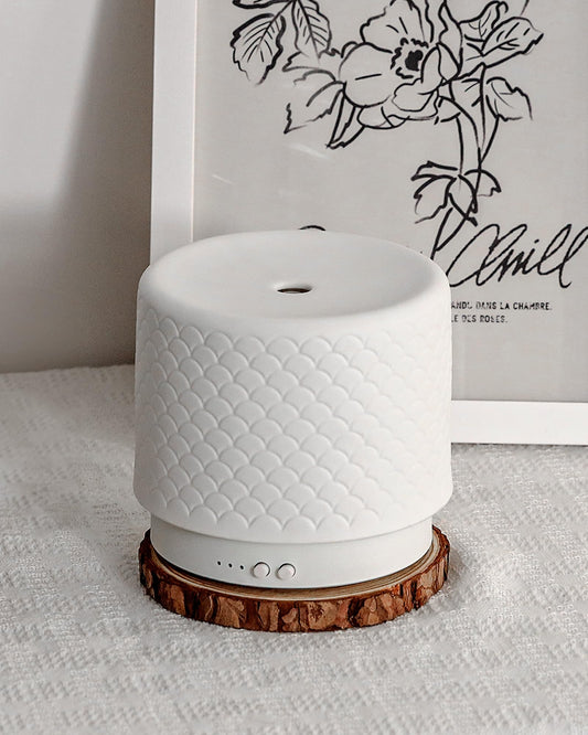 Mermaid Ceramic Aroma Diffuser