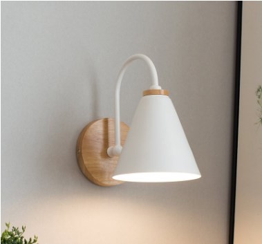 Nordic Macaron Wall Lamp